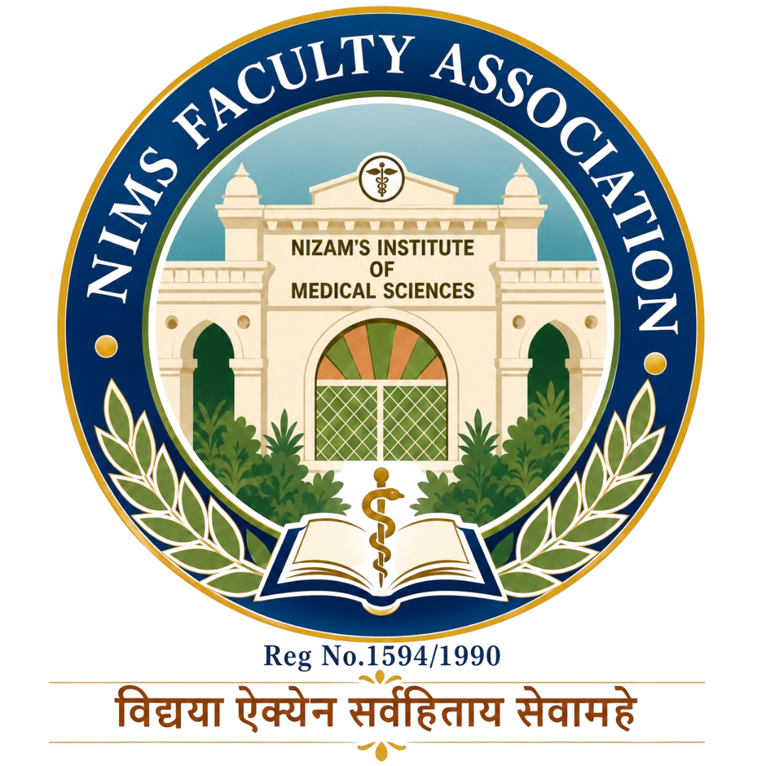 NIMS Faculty Association logo